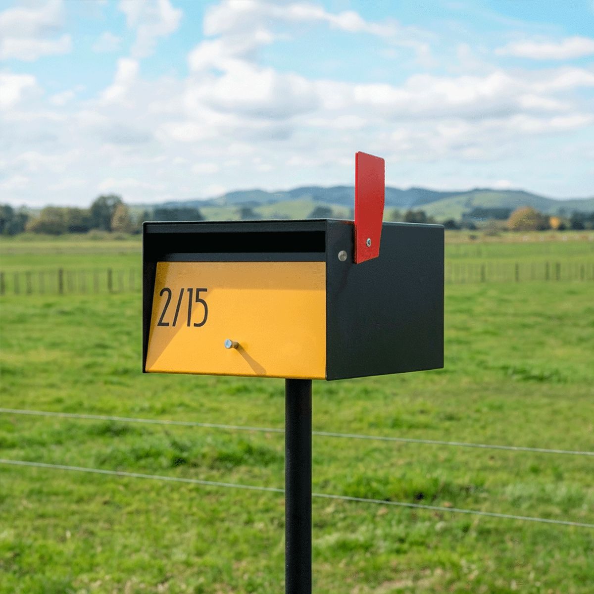Rural Letterboxes